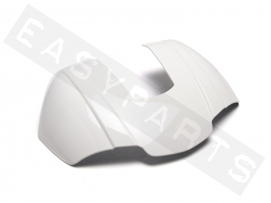 Kit top-case 34L PEUGEOT scooters Icy White (F8)